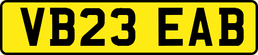 VB23EAB