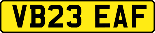 VB23EAF
