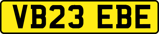 VB23EBE