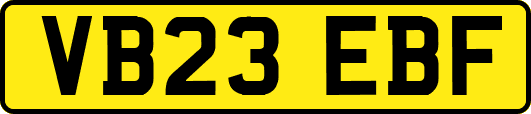 VB23EBF