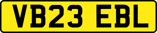 VB23EBL