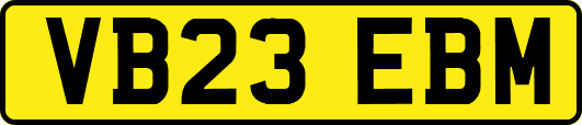 VB23EBM