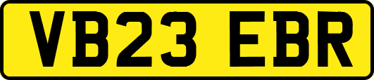 VB23EBR