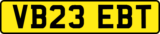VB23EBT