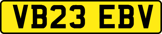 VB23EBV