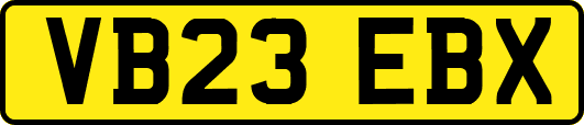 VB23EBX