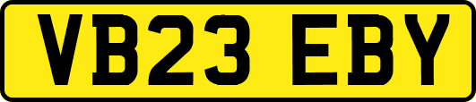 VB23EBY