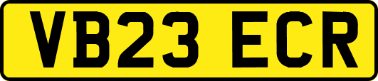VB23ECR
