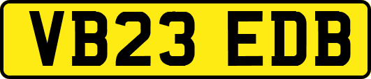 VB23EDB