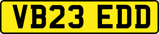 VB23EDD