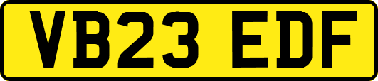 VB23EDF