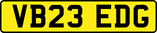 VB23EDG