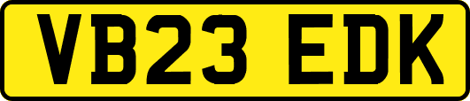 VB23EDK