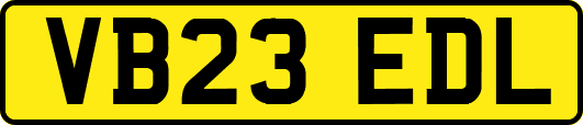 VB23EDL