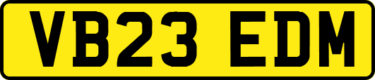 VB23EDM