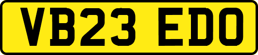 VB23EDO