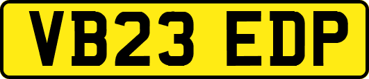 VB23EDP