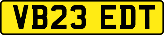 VB23EDT