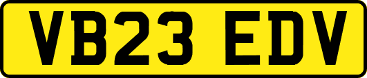 VB23EDV