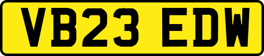 VB23EDW