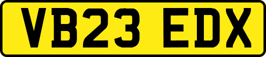 VB23EDX