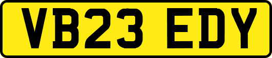 VB23EDY