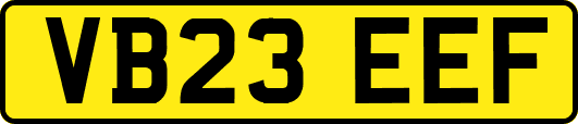 VB23EEF