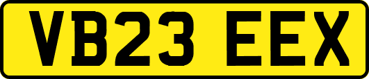 VB23EEX