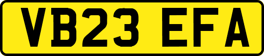 VB23EFA