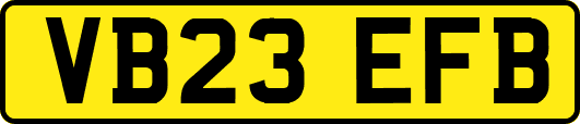 VB23EFB