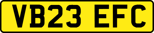 VB23EFC