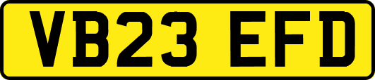 VB23EFD