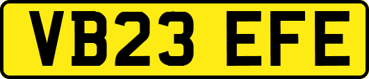 VB23EFE