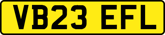 VB23EFL