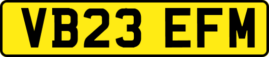 VB23EFM