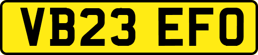 VB23EFO