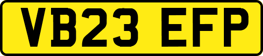 VB23EFP