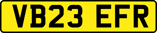 VB23EFR