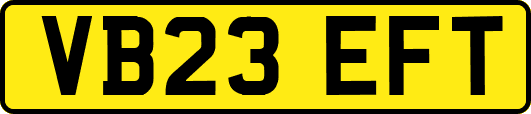 VB23EFT