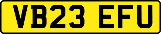 VB23EFU