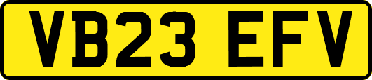 VB23EFV