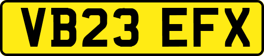 VB23EFX