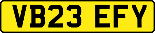 VB23EFY