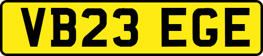 VB23EGE