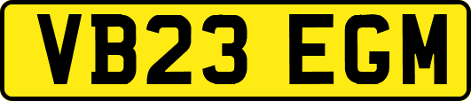VB23EGM