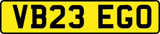 VB23EGO