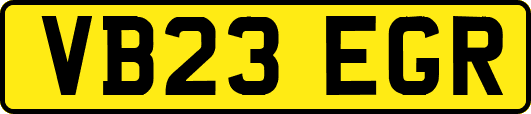 VB23EGR