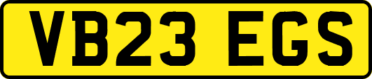 VB23EGS