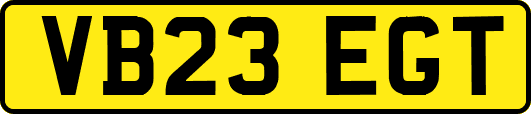 VB23EGT