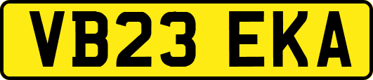 VB23EKA